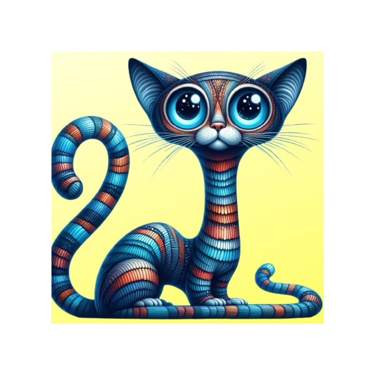 Magnets - Cat Gallery H