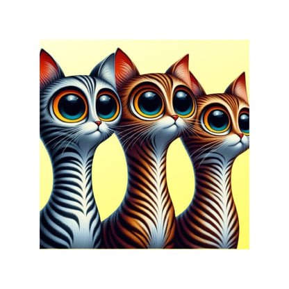 Magnets - Cat Gallery H