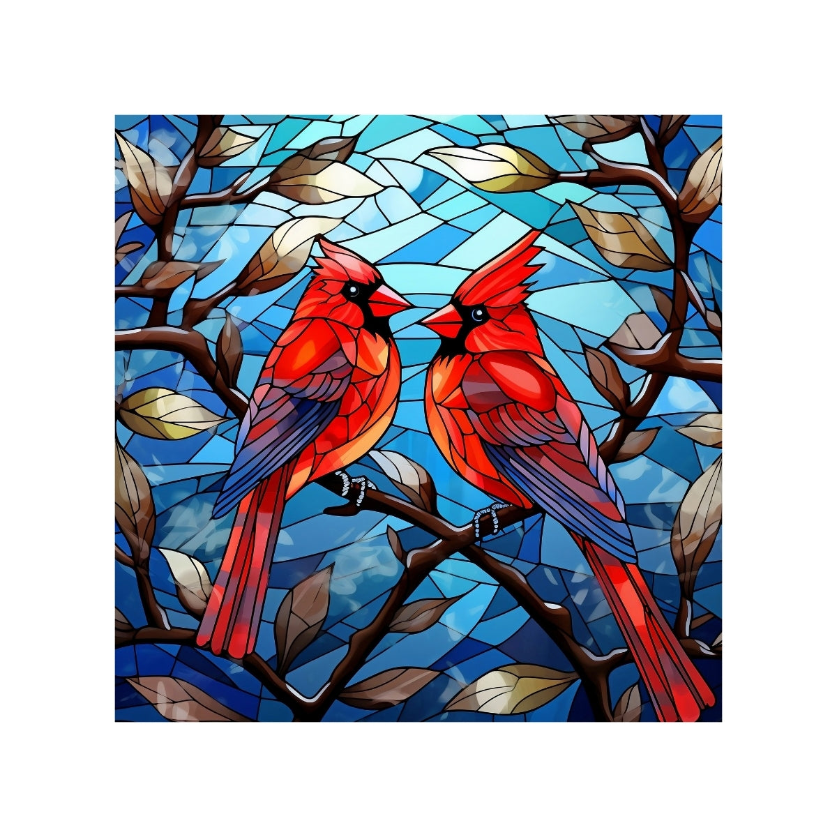 Magnets - Cardinal Gallery B