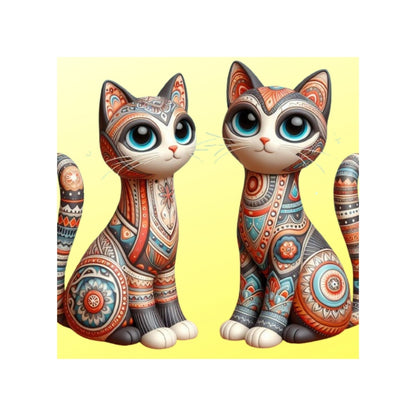 Magnets - Cat Gallery H