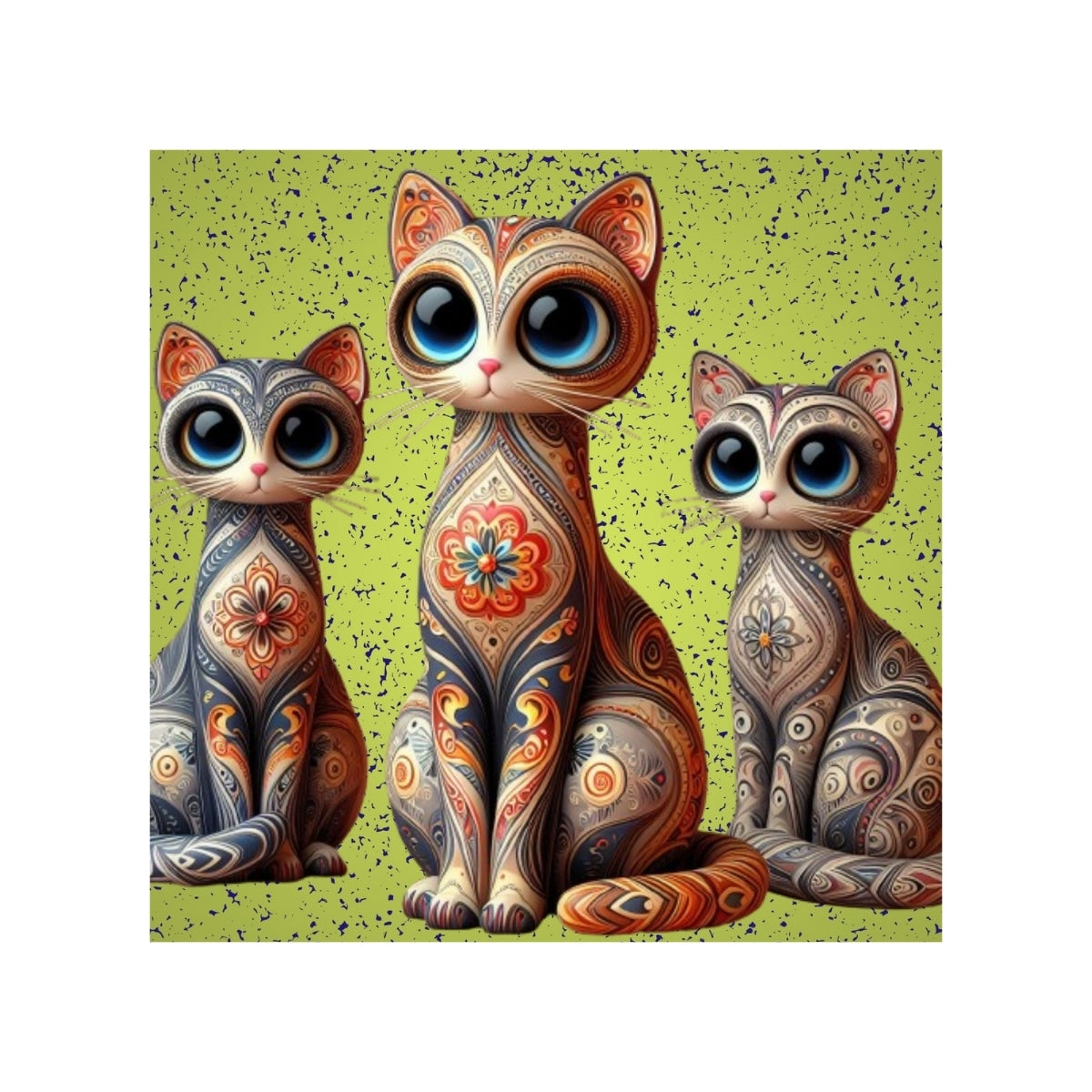 Magnets - Cat Gallery H