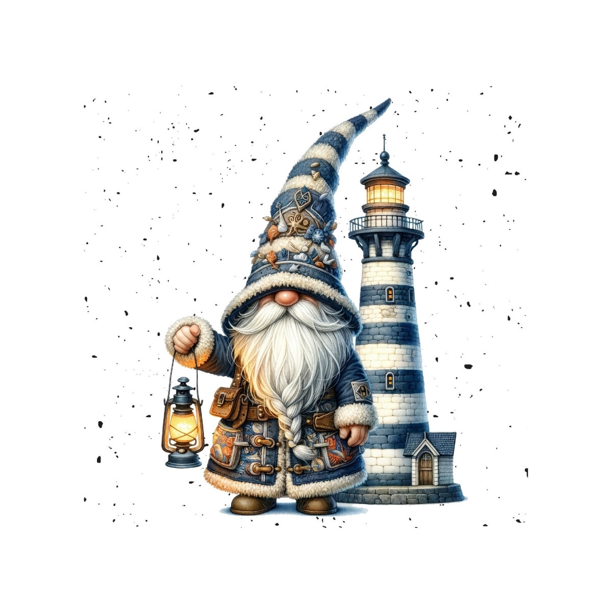 Magnets - Gnomes Gallery A