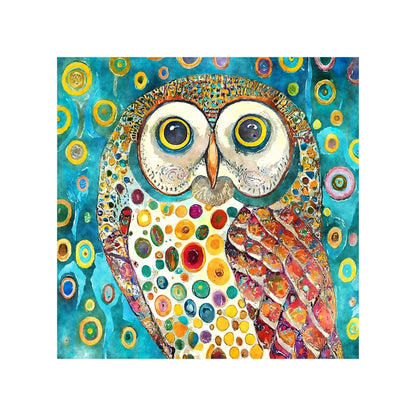 Magnets - Owl Gallery A