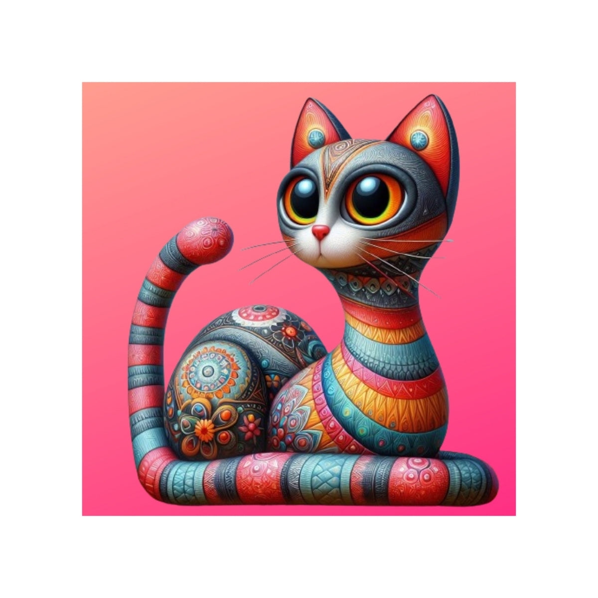 Magnets - Cat Gallery F