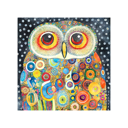 Magnets - Owl Gallery A