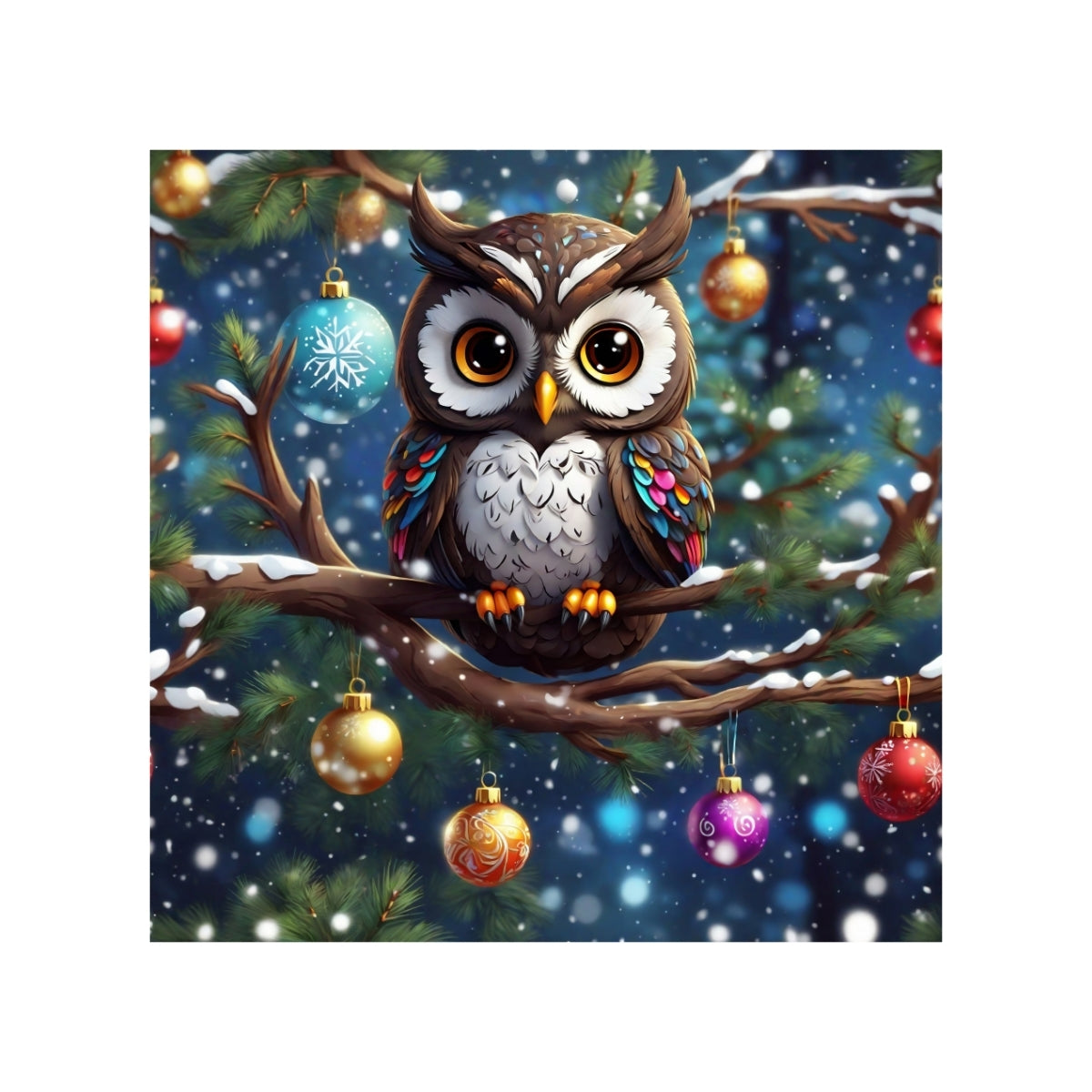 Magnets - Owl Gallery C