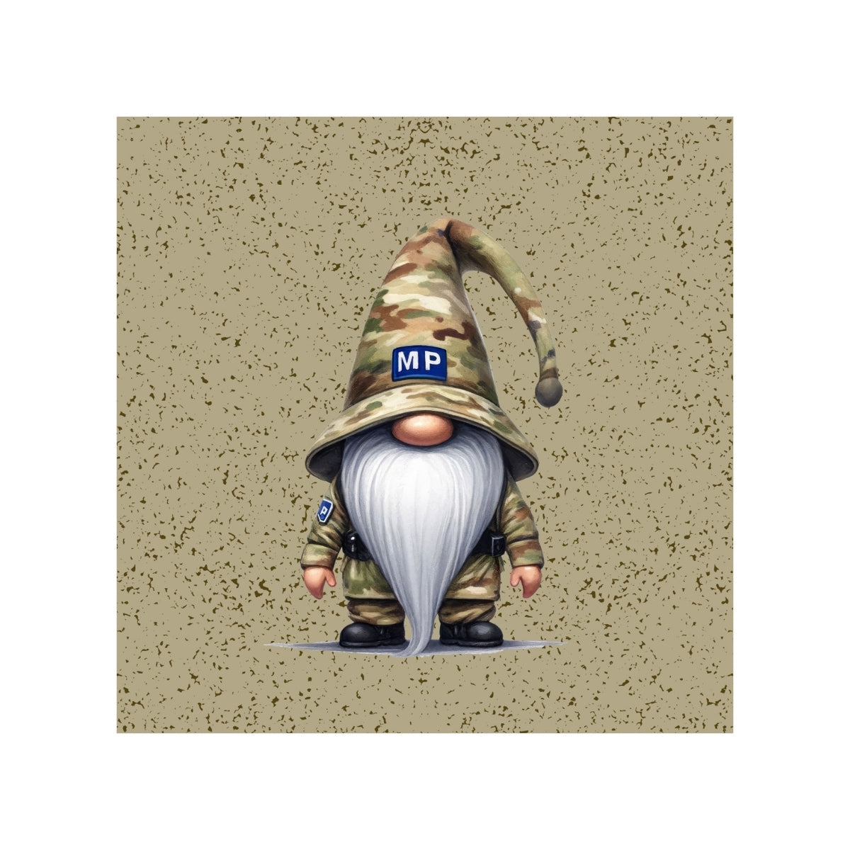 Magnets - Gnome Gallery Soldier A