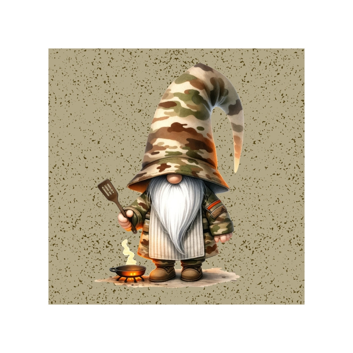 Magnets - Gnome Gallery Soldier A