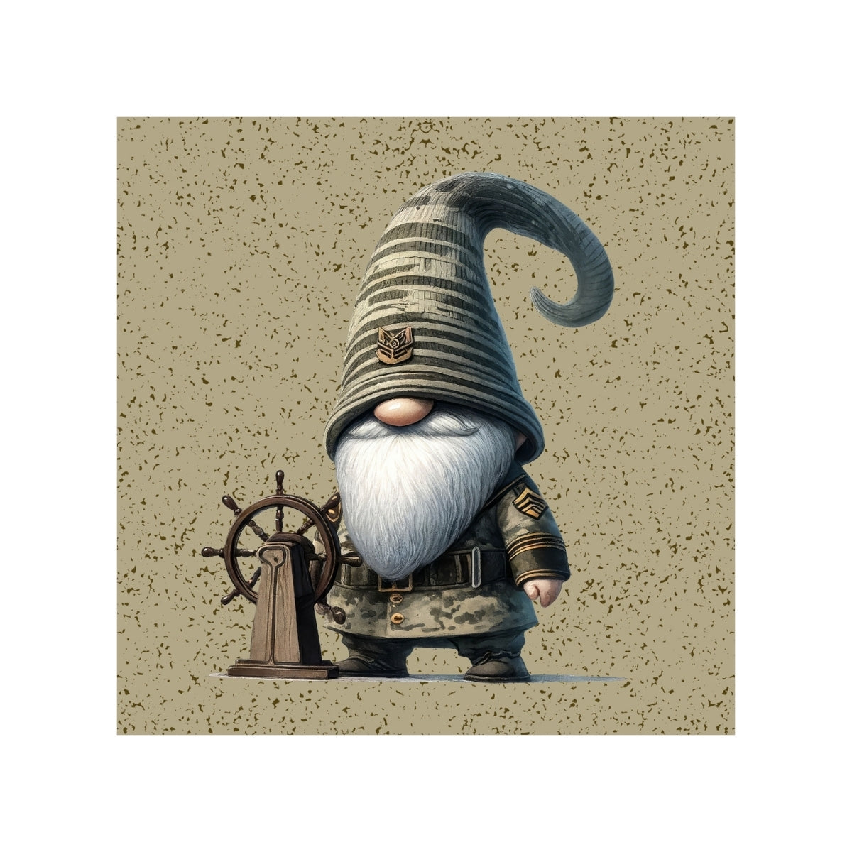 Magnets - Gnome Gallery Soldier A