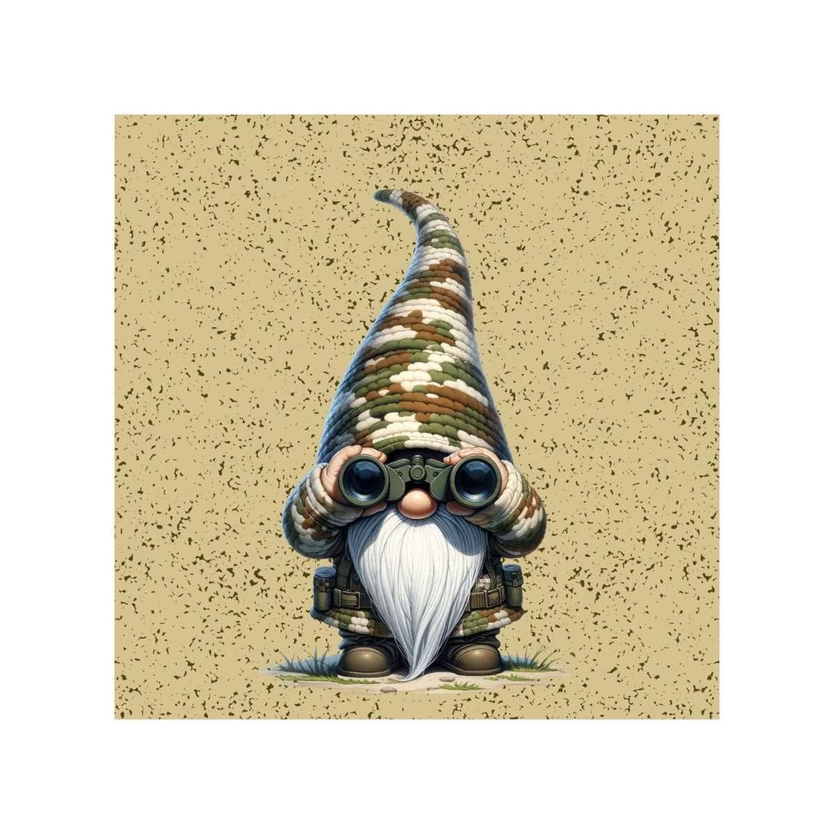 Magnets - Gnome Gallery Soldier A