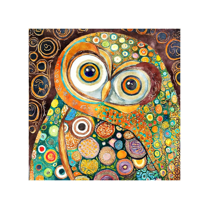 Magnets - Owl Gallery A