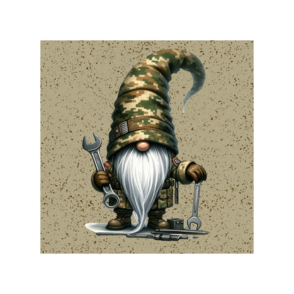 Magnets - Gnome Gallery Soldier A