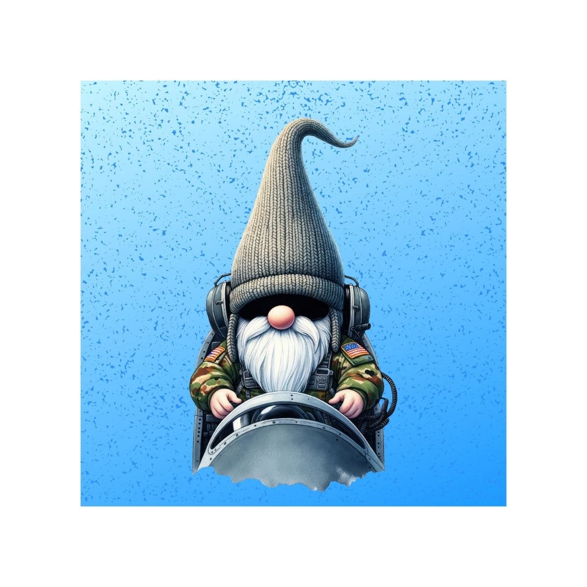 Magnets - Gnome Gallery Soldier A