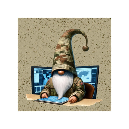 Magnets - Gnome Gallery Soldier A