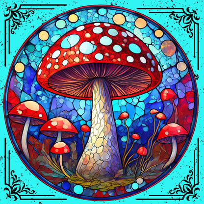 Magnets - Mushroom Gallery G