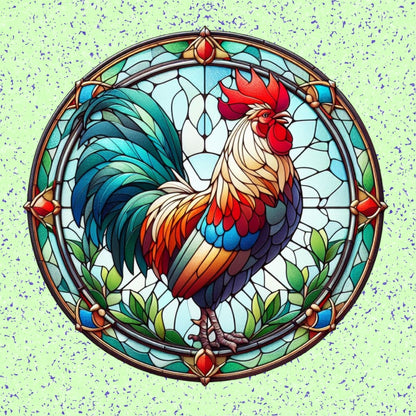 Magnets - Rooster Gallery A