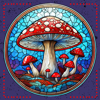 Magnets - Mushroom Gallery G