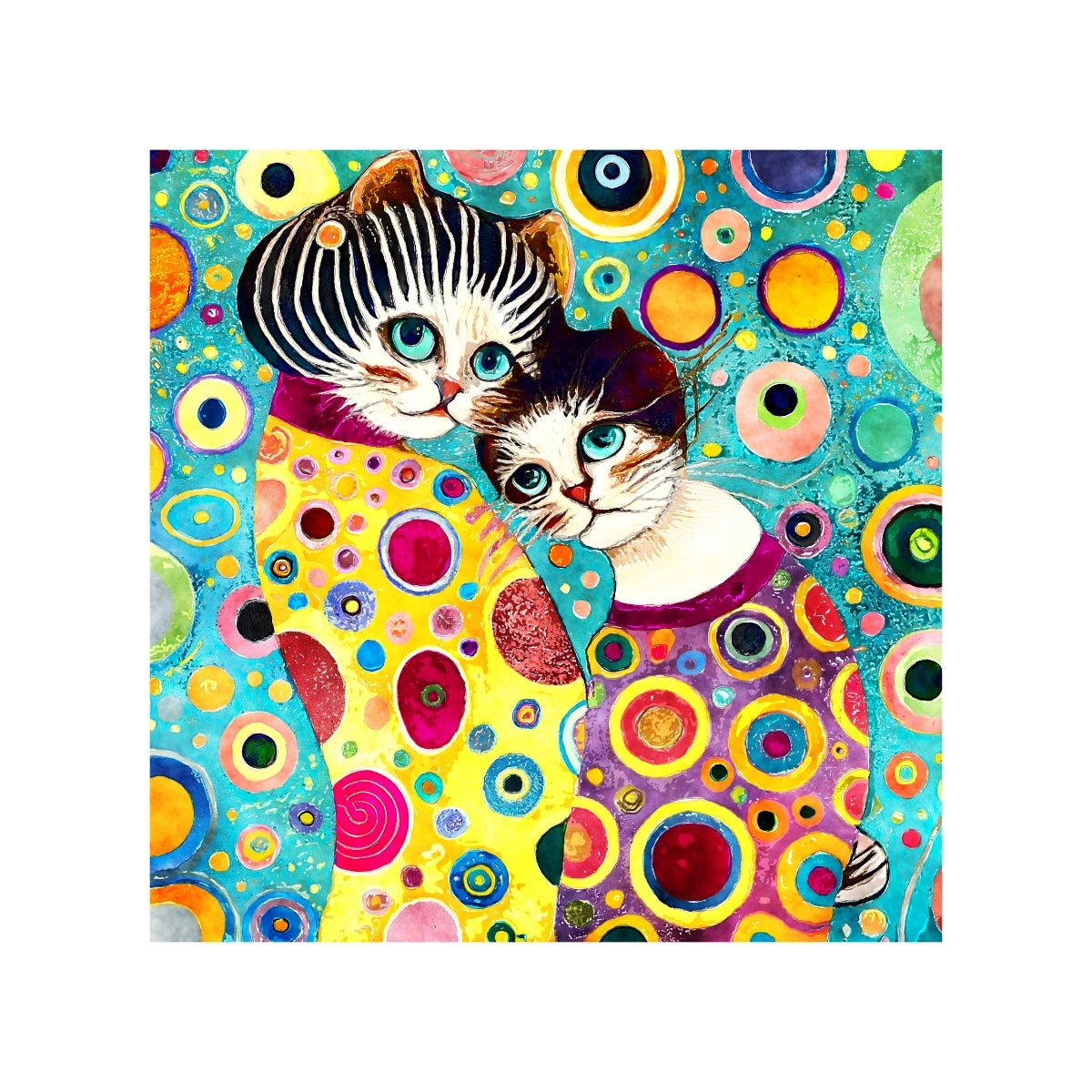 Magnets - Cat Gallery C