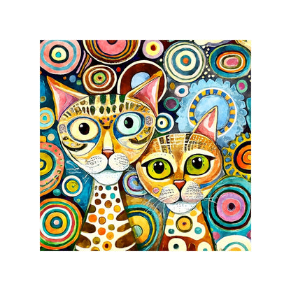 Magnets - Cat Gallery C