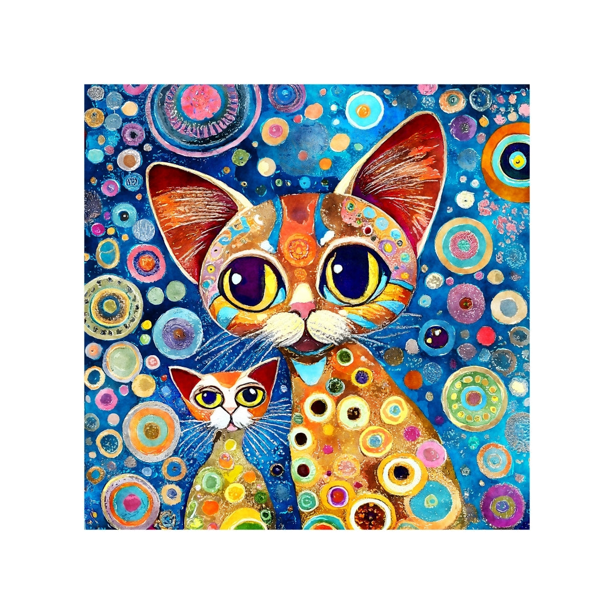 Magnets - Cat Gallery C