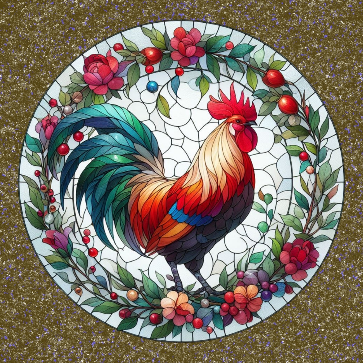 Magnets - Rooster Gallery A