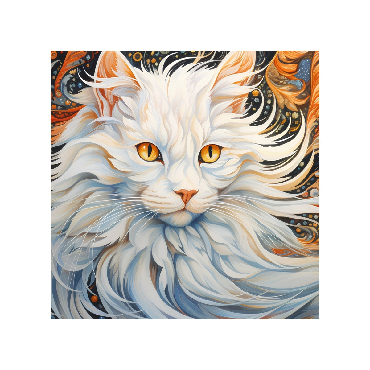 Magnets - Cat Gallery A