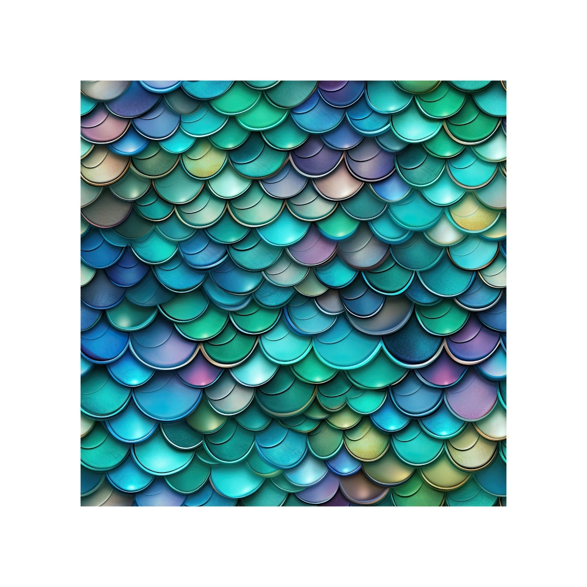 Magnets - Mermaid Gallery A