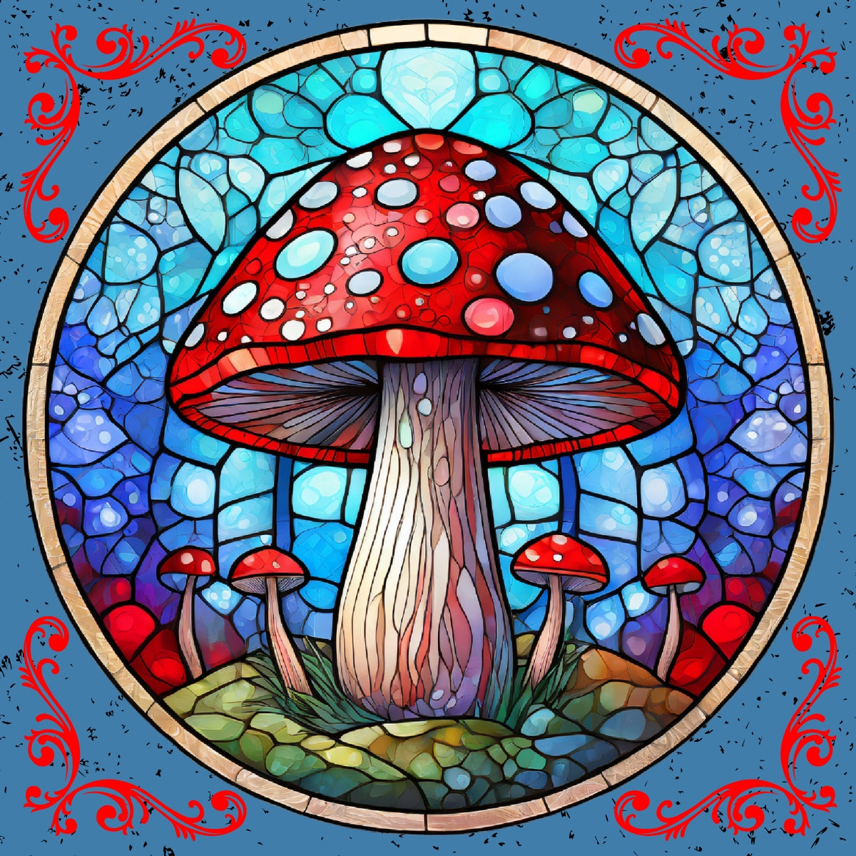 Magnets - Mushroom Gallery G