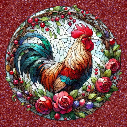 Magnets - Rooster Gallery A