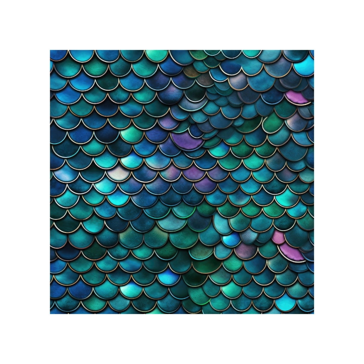 Magnets - Mermaid Gallery A