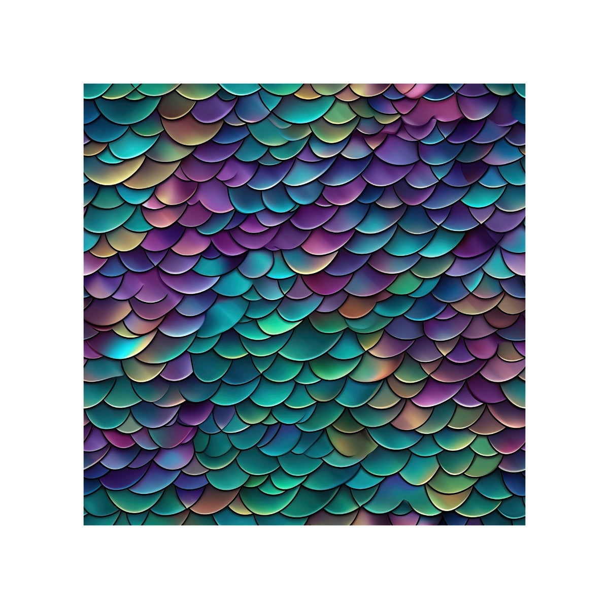 Magnets - Mermaid Gallery A