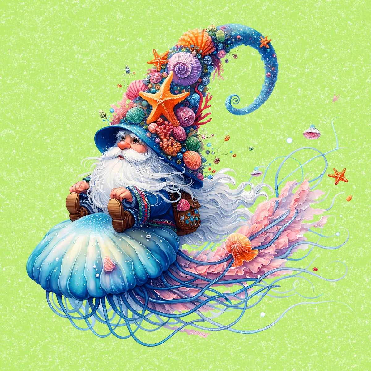 Magnets - Coral Gnome Gallery A