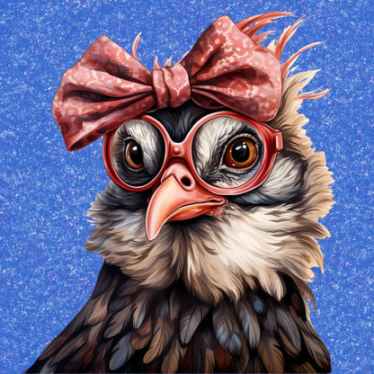 Magnets - Chicken Gallery A