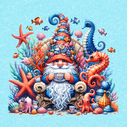 Magnets - Coral Gnome Gallery A