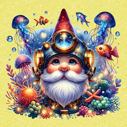 Magnets - Coral Gnome Gallery A