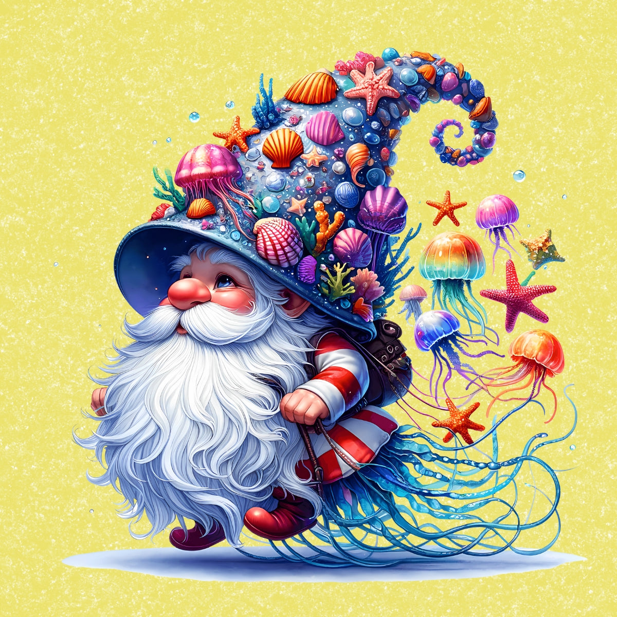 Magnets - Coral Gnome Gallery A