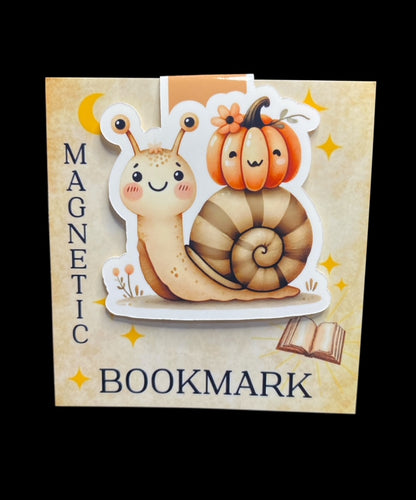 Magnetic Bookmarks