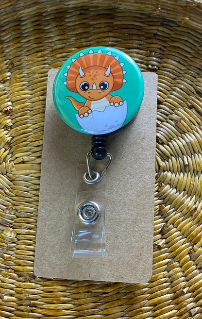 Badge Reel A