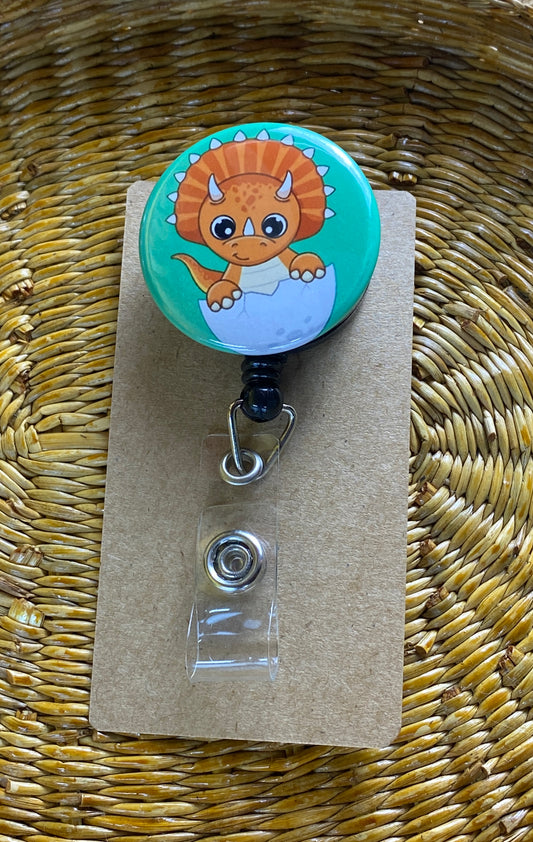 Badge Reel A