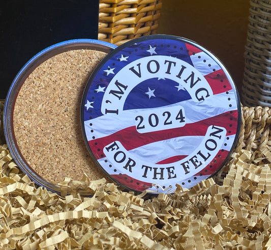 Coaster  - I'm Voting for the Felon