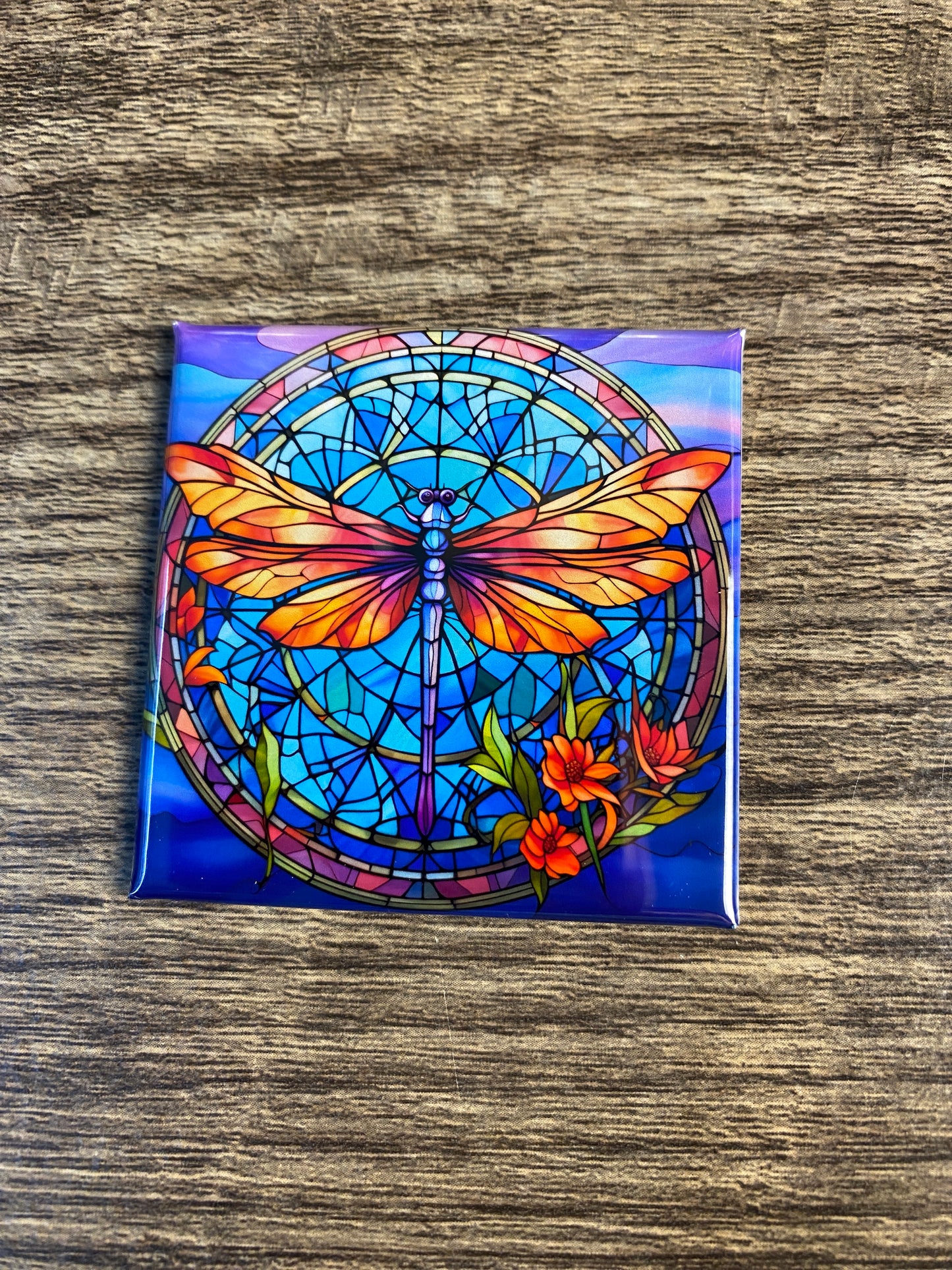 Dragonfly Magnets