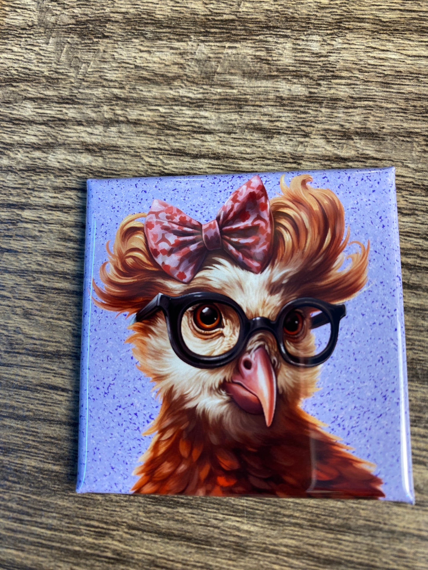 Chicken Magnets