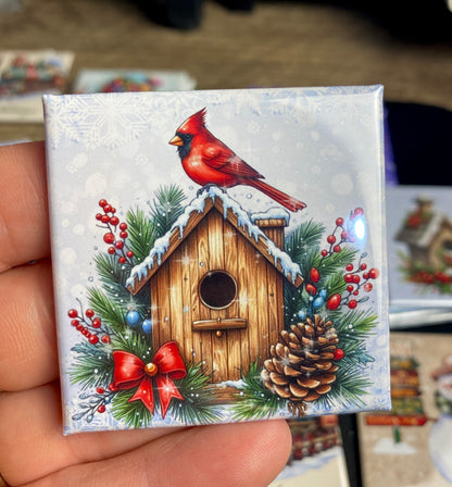 Cardinal Magnets