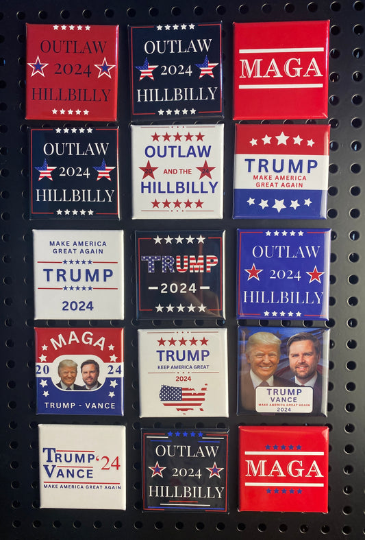 Trump Magnets