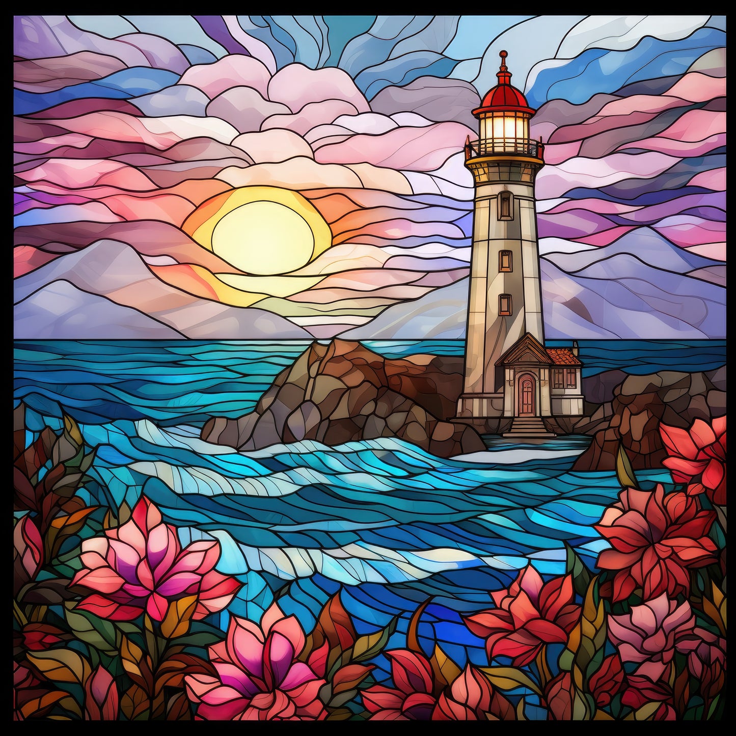 Magnets - Lighthouse Gallery B