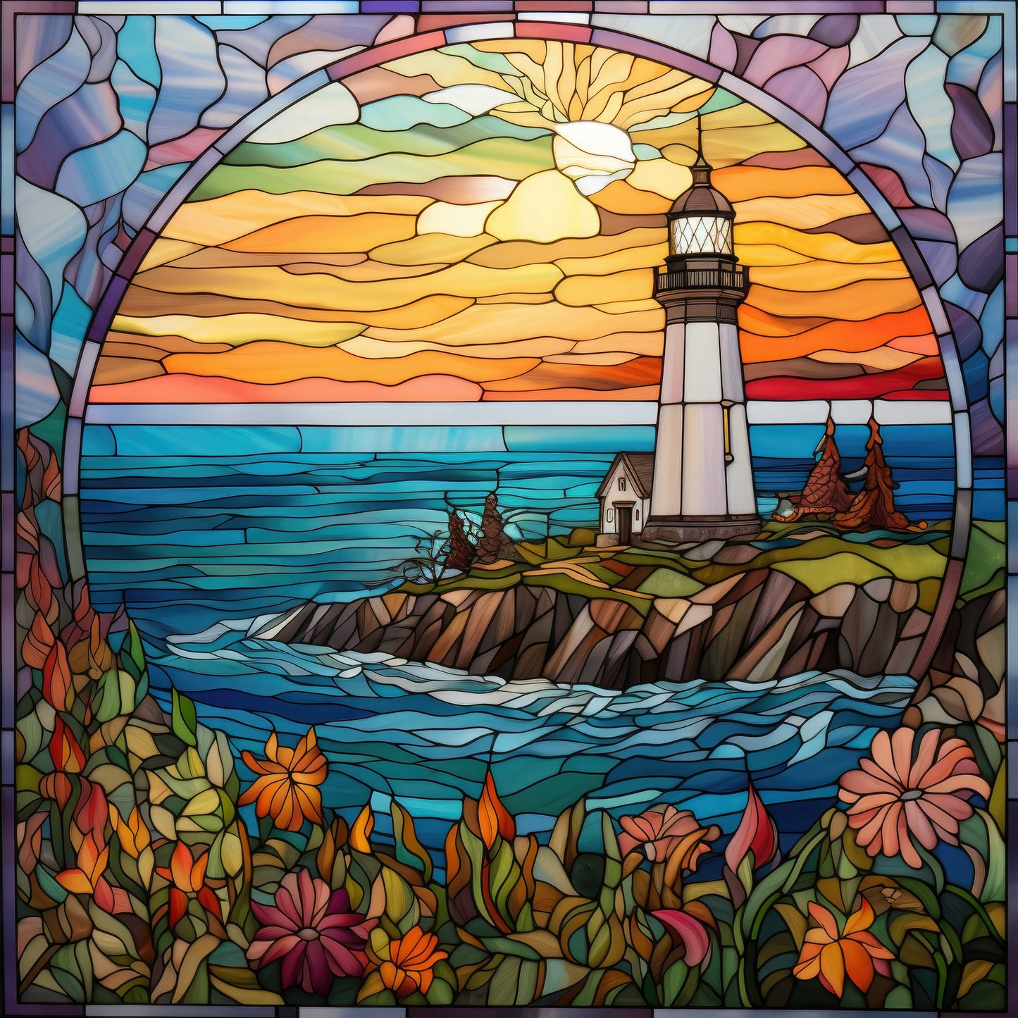 Magnets - Lighthouse Gallery B