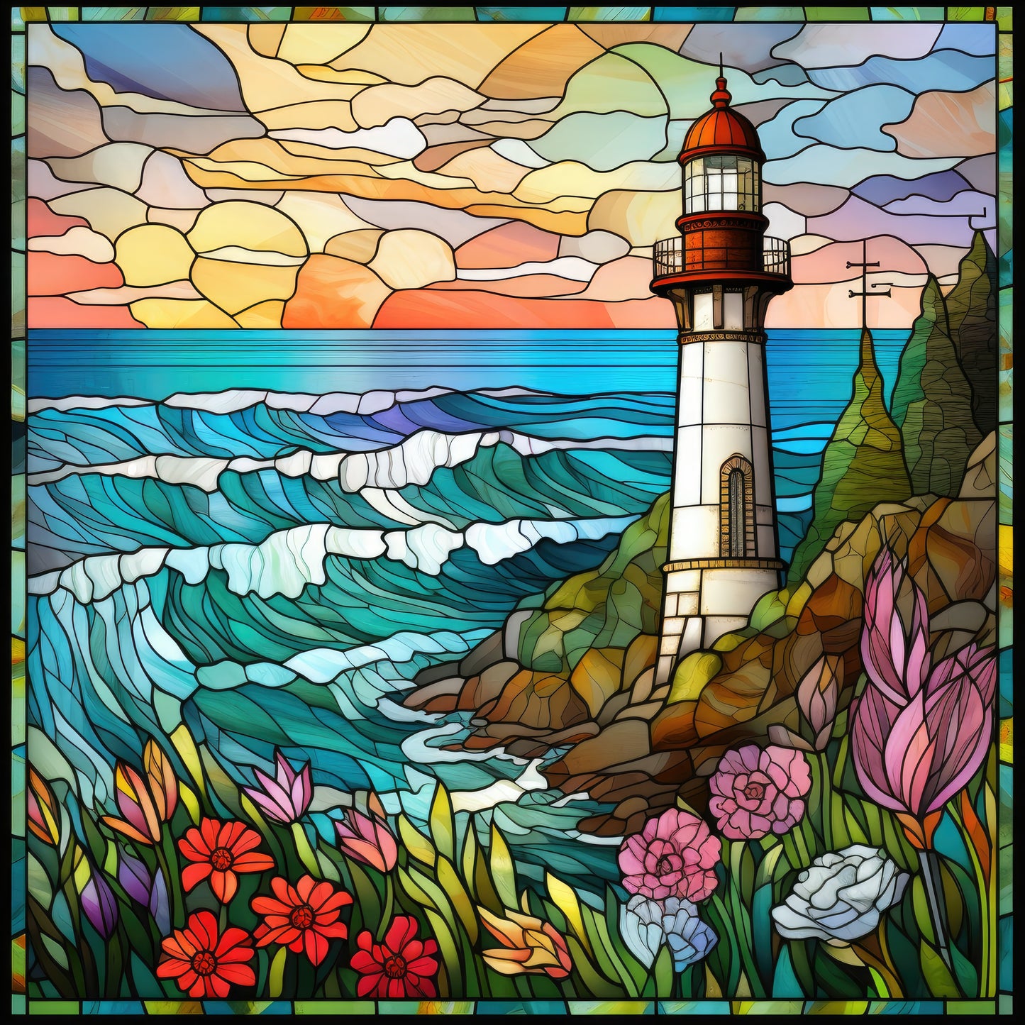 Magnets - Lighthouse Gallery B