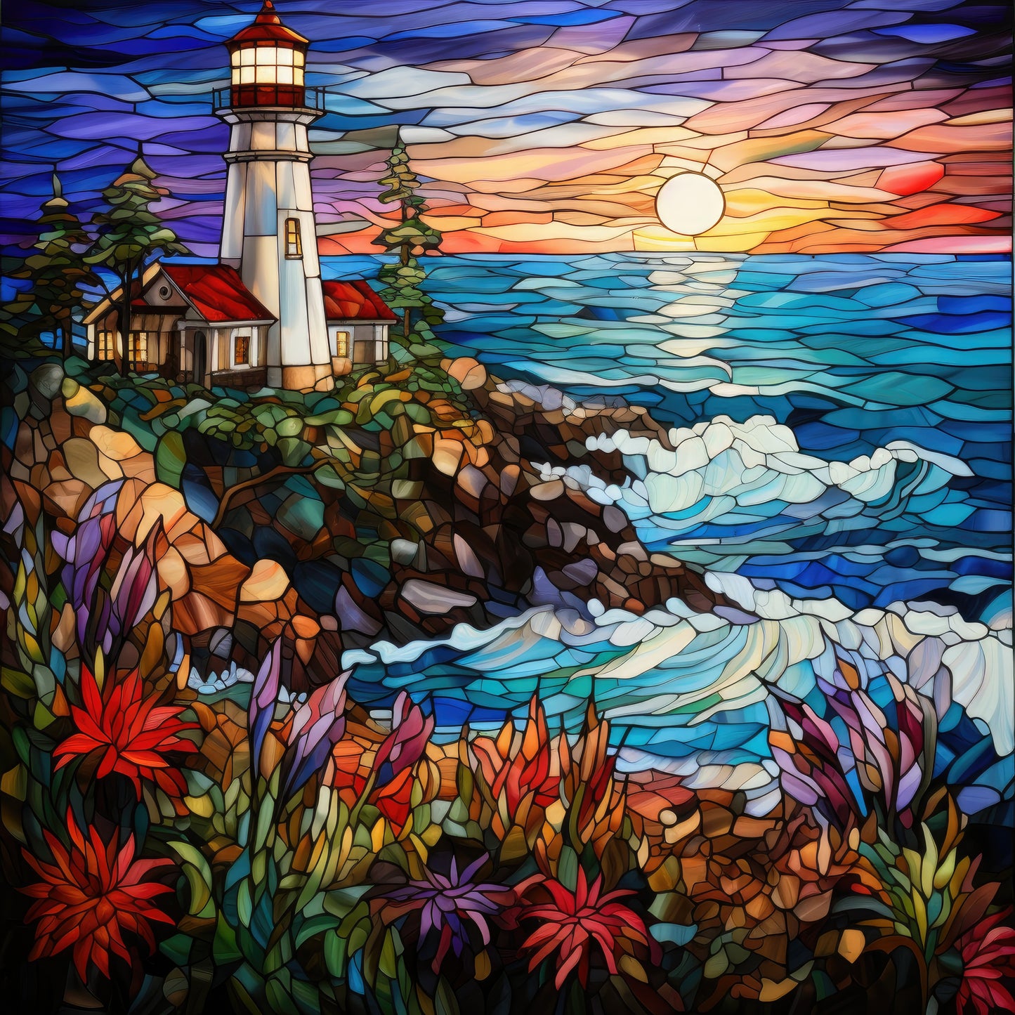 Magnets - Lighthouse Gallery B