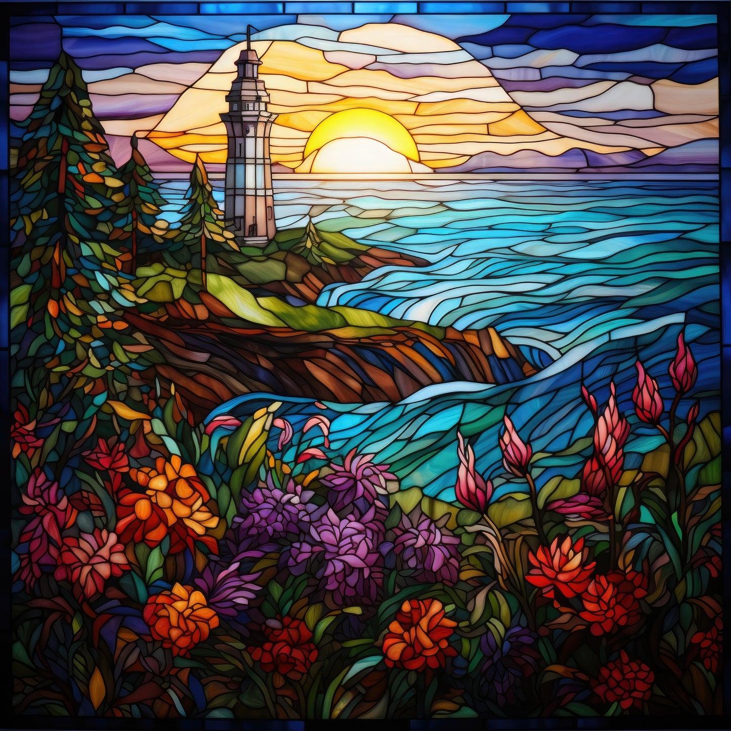 Magnets - Lighthouse Gallery B