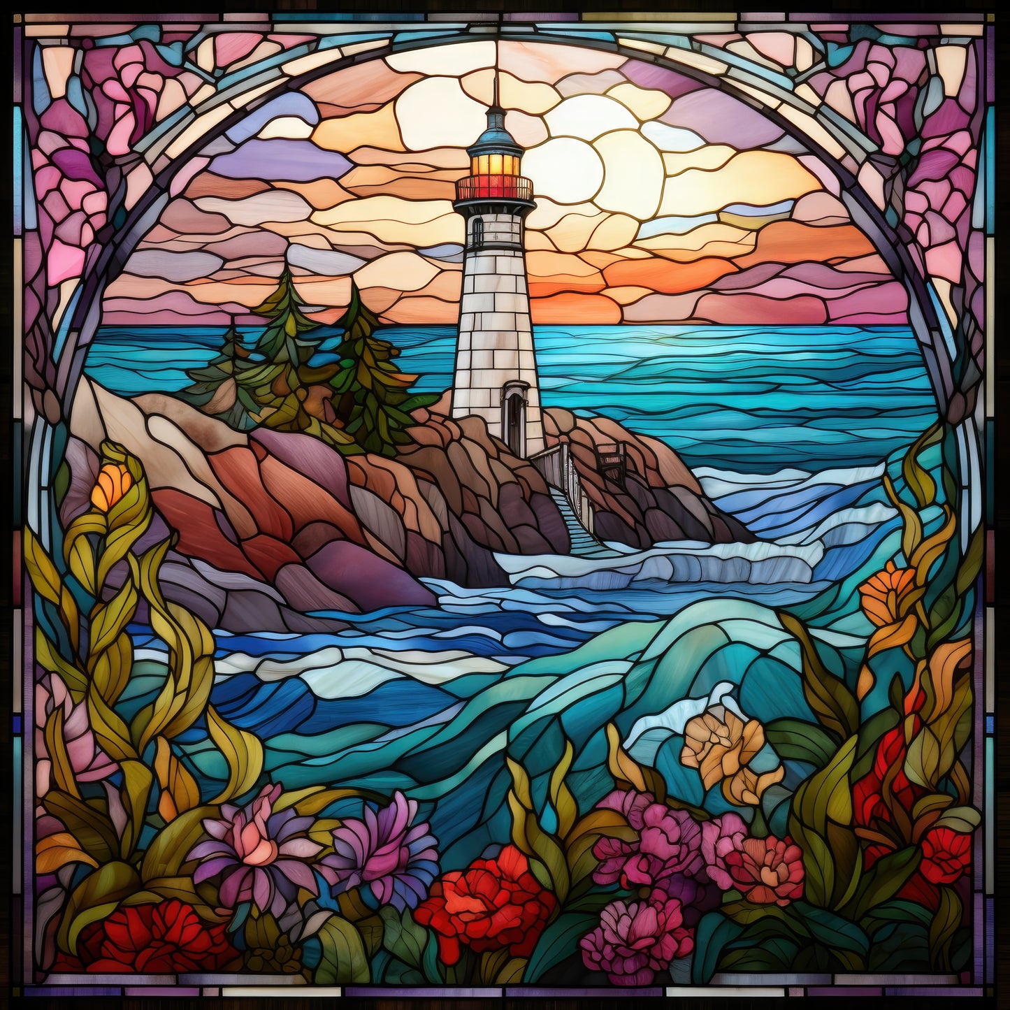 Magnets - Lighthouse Gallery B